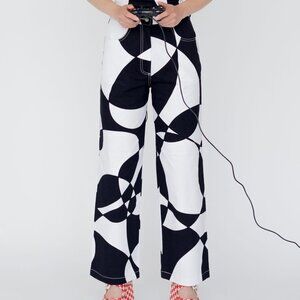 Tyler McGillivary Lula Pant Size 10